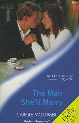 The Man She'll Marry