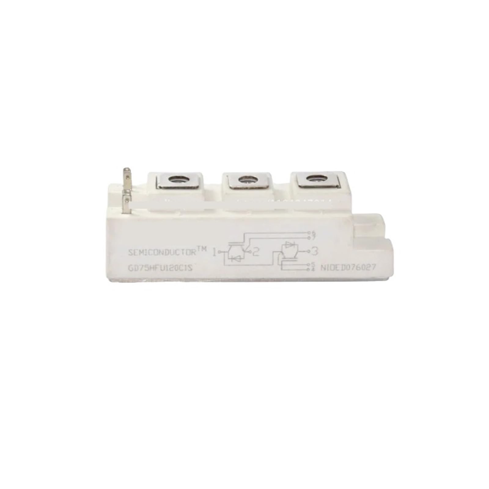 GD50HFL120C1S hacheur de tension 1200V pour électronique de puissance