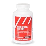 Multi Intense Iron Free