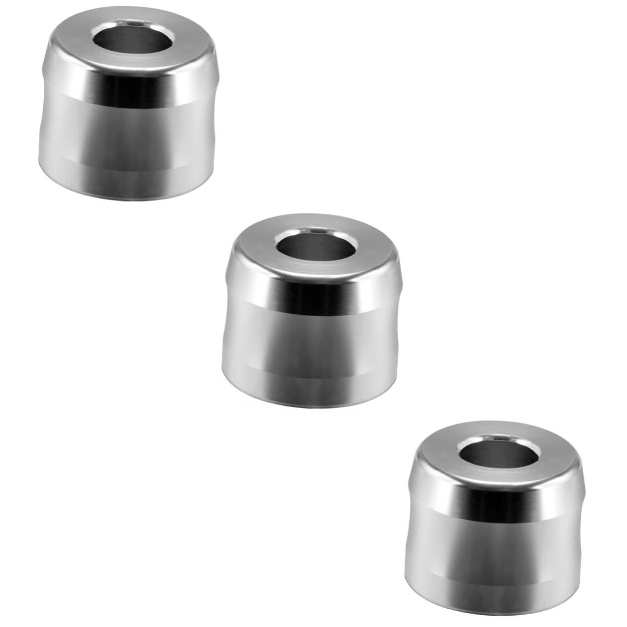 Angoily 3pezzi Supporto Per Rasoio Di Base Stabile e Pratica Per Uomini Design Semplice e Sicuro Perfetta Conservazione Rasoio Facile Da Usare e Manutenere