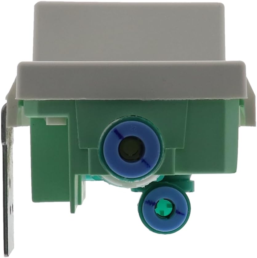 W10270395 Water Inlet Valve Compatible With Whirlpool Refrigerators - Budora - AP6018224, WPW10270395, 1550060, PS11751526