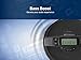 Emerson EPCD-2000 Portable Bluetooth CD Player with FM Radio, Built-in Speaker, and Rechargeable Battery – Ideal for Wireless Streaming, CD Playback, and Radio Listening On-The-Go