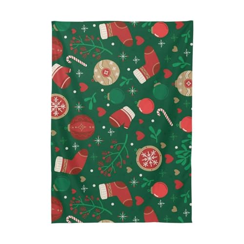 Nappe blanche en tissu lavable résistante poussière pour salle à manger
