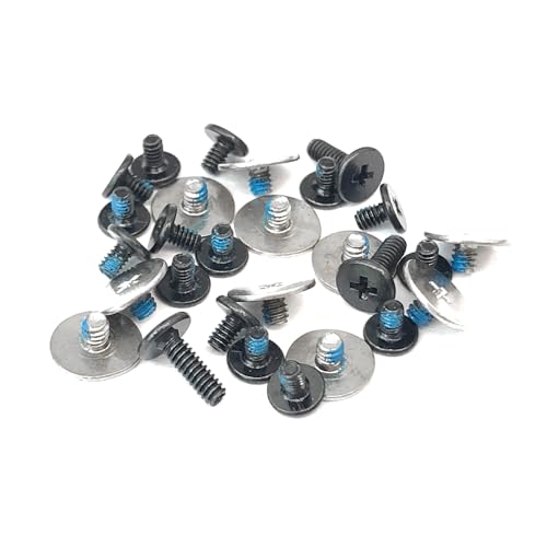 HSSDTECH �m�[�g�p�\�R���p�l�W�Z�b�g LENOVO �p LNV CB Duet 11M889 83HH 83HH000UJP 83HH000TJP 5S10S35704 Laptop Screws Kit