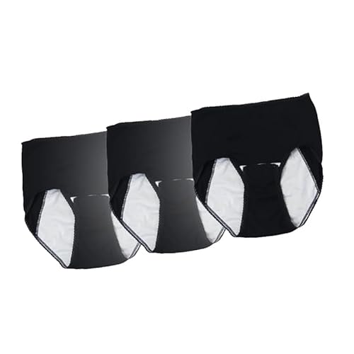 [POCKE] Skip House (スキップハウス) 産褥ショーツ 3枚セット