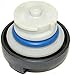 FC219 80987 Engine Oil Filler Cap For 1992-2011 Chevrolet GMC Cadillac Saturn Pontiac Buick Oldsmobile, Replace FC219, 12589430, 12573342, 24100010, 10099, 12573342
