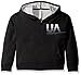 Under Armour Girl Under Armor Fleece Big Logo Novelty Hoodie