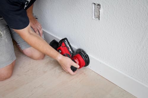 Milwaukee Electric - M18 Fuel 5 INCH Random Orbital Sander - image 5