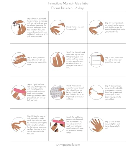 Image of Medium Round Butter Yellow Glossy Artificial Nails | 24 Tips