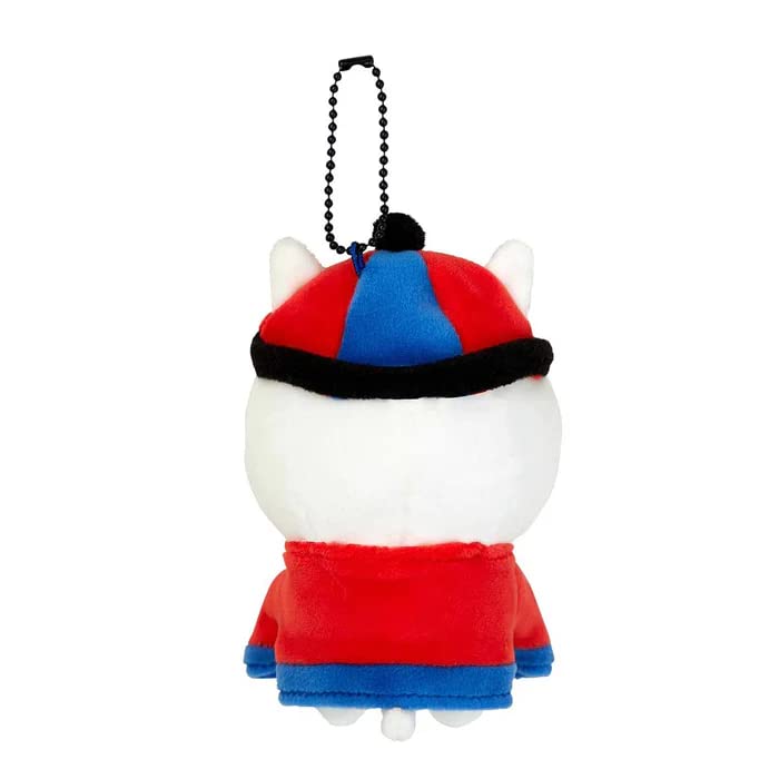 Amazon.co.jp: ナガノマーケット FRIENDSマスコット ぬいぐるみ