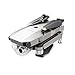DJI CP.PT.00000069.01 Mavic Pro Platinum, Fly More Combo-US