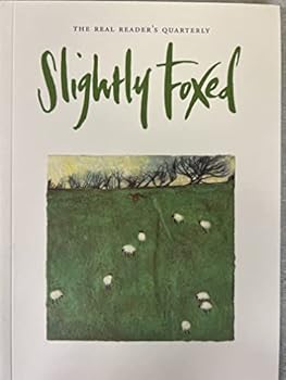Paperback Slightly Foxed: The Paris Effect (Slightly Foxed: The Real Readers Quarterly) Book