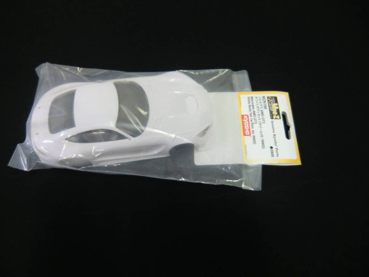 Amazon.co.jp: ミニッツレーサー メルセデスAMG GT3