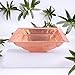SATVIK Copper Hawan Kund for Pooja l Sacred Copper Havan Kund for Indian Ritualsl Yajnas & Fire Sacrifice l Traditional Puja Essential for Prosperity