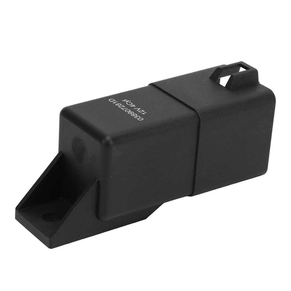 Engine Glow Plug 038907281D for A1 A3 S3 9 Pin Glow Plugs Relay Glow Plug Control Unit Replacement