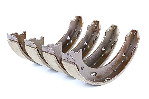 Ridex 70B0301 Kit Ganasce Freni Posteriore Ganasce Freno Ganasce Freni Kit Ganasce Freno