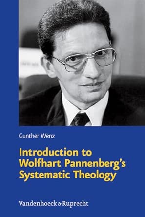 Introduction to Wolfhart Pannenberg's Systematic Theology book cover