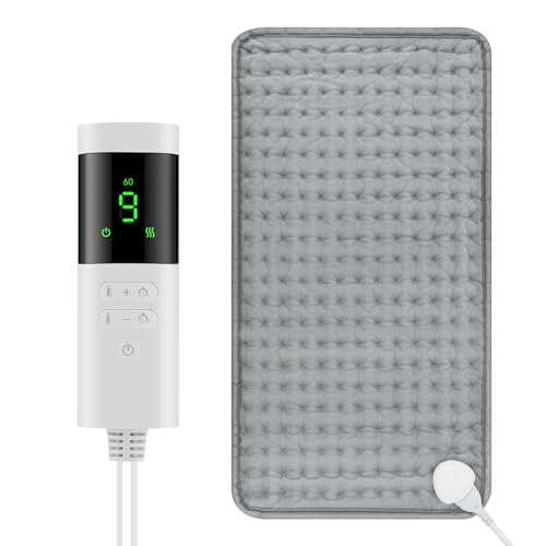 CAUTIOUS Heizkissen mit Abschaltautomatik 30 X...