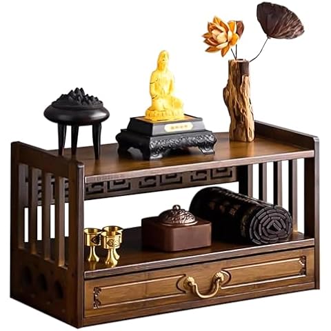 Table De Puja FABEVER Cover