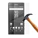 Produktbild PLT24 Panzer Schutzglas 9H Hartglas Glasfolie Displayschutzglas Glas Schutzfolie kompatibel mit Sony Xperia Z5 Compact