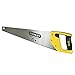 Produktbild Stanley OPP Handsäge (500 mm Länge, 11 Zähne/Inch, Korrosion geschützt, ergonomischer Bi-Material Handgriff) 1-20-094