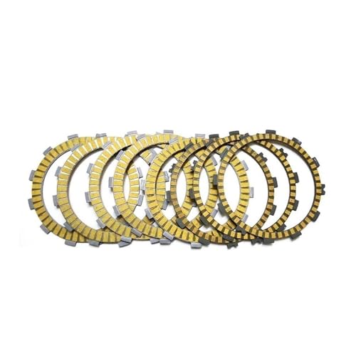 Disques friction d'embrayage anti-patinage pour CRF1000 et CRF1100L Trail