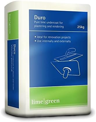 Lime Green Duro Basecoat Basecoat (Undercoat For Solo) 25kg