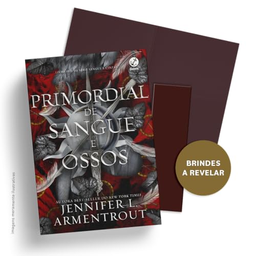 Primordial de sangue e ossos (Vol. 6 Sangue e Cinzas) + Brindes