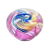  Decor And Go Presse-papiers en verre original de taille unique