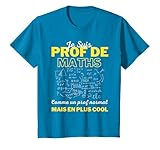 Mathématicien Prof de Maths Mathématique Cadeau Super Cadeau Prof de Maths humoristique. Prof de Maths homme. idée de cadeau de noel original pour Prof de Maths. cadeau d'anniversaire femme, homme, amis, pére, mére, frére, soeure, tonton, tata
