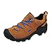 Produktbild KEEN Targhee 2 Herren-Wanderschuhe, wasserdicht, niedrige Höhe, Curry/Austern, 44 EU