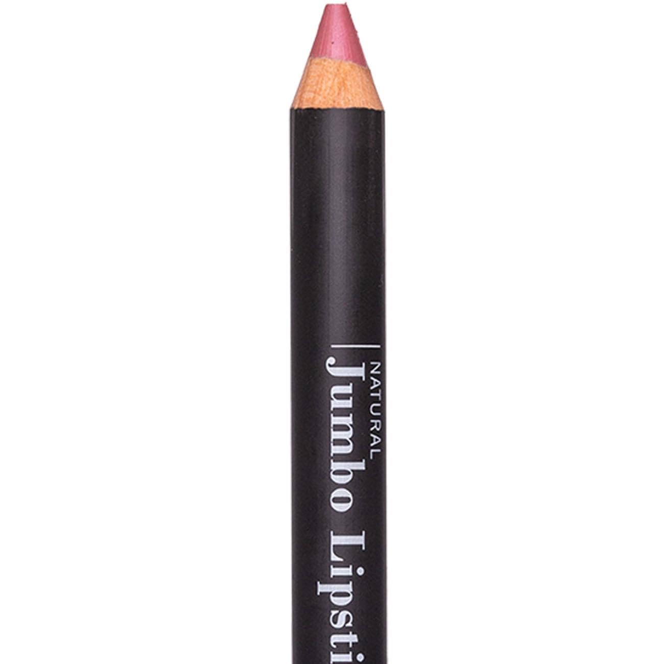 benecos Natural Jumbo Lipstick - rosy brown