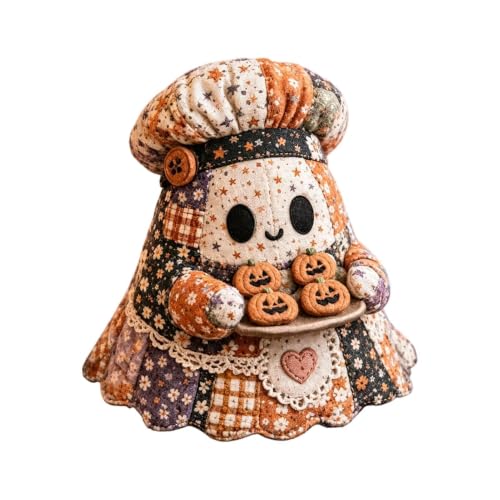 Kit de costura para principiantes LearnLyrics manualidades de Halloween para oficina