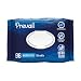 Prevail large adult washcloths refill 96 count
