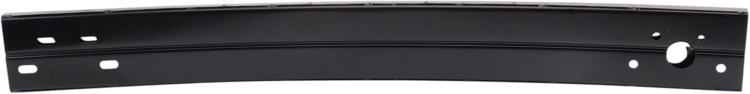 TRQ Rear Bumper Impact Absorber Compatible with 2021-2025 Nissan Rogue