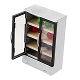 double fridge freezer nz Usos múltiples: este mini refrigerador es ideal para la decoración del hogar, piezas de exhibición o como , agregando un toque de diversión e individualidad a cualquier espacio, electrodomésticos de cocina de plástico en miniatura, refrigerador en miniatura de casa de muñecas