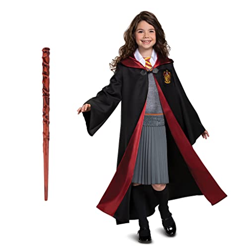 Disfraz Completo Hermione Talla Large (10-12)