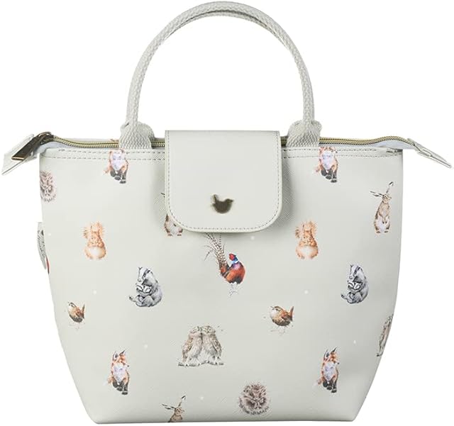 Wrendale Designs - 'Woodlanders' Lunch Bag