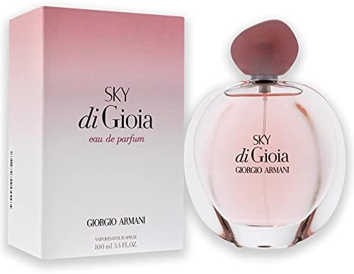 giorgio armani scent of gioia