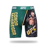 Odd Sox - Conor McGregor UFC Themed Boxer Briefs - Official MMA Fighter Underwear - Size XXL - Soft Stretch Fit - Fun Gift for UFC & Combat Sports Fans
