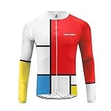 UGLY FROG Fahrradtrikot Kurzarm Team/Radtrikot/Jersey/Atmungsaktiv/Schnelltrocknend/Reflektoren/Rennrad/Trikot