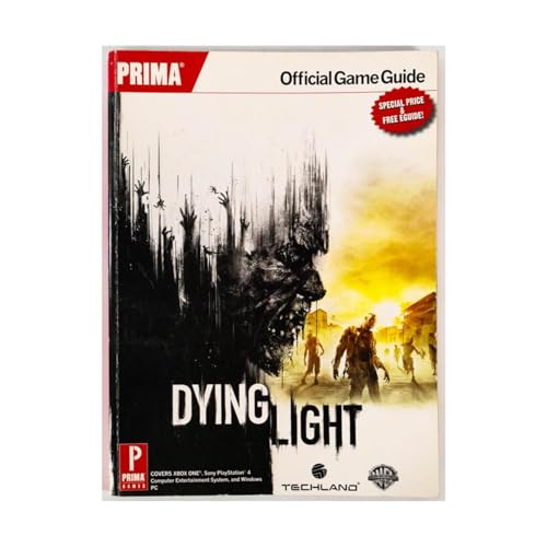Dying Light: Prima Official Game Guide