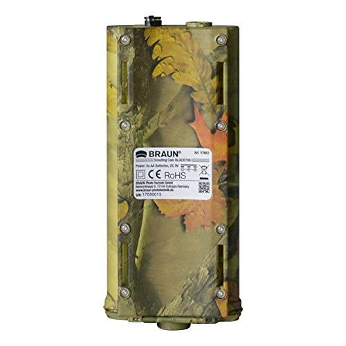 Braun Scouting Cam Black700 - 3