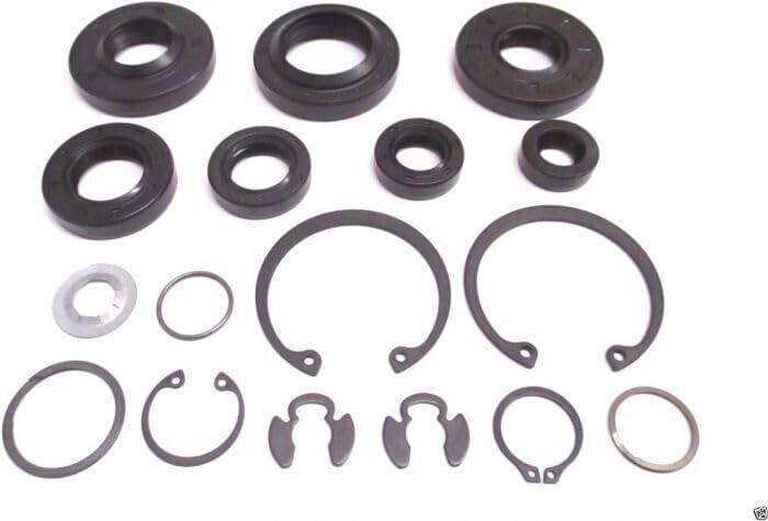Replacement for Hydro Gear Genuine 70853 Seal & Retaining Ring Kit OEM