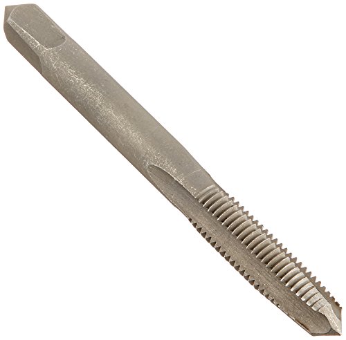 Vermont American 20169 High Carbon Steel NF Fractional Taper Tap - 1/4-inch by 28