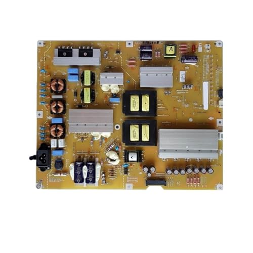 Carte d'alimentation TV stabilisée EAX65613901 pour redémarrer l'écran 55UB850V noir