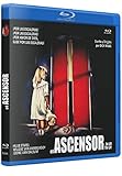  Fahrstuhl des Grauens / The Elevator (1983) ( De lift ) [ Spanische Import ] (Blu-Ray)