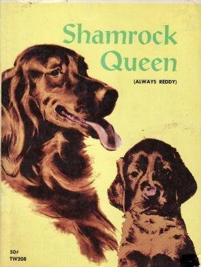 Shamrock Queen Always Reddy B000TMX54M Book Cover