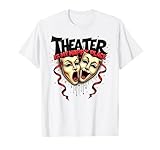 Theater Life Theatre Comedy Tragedy Masks