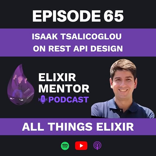 Isaak Tsalicoglou on REST API Design